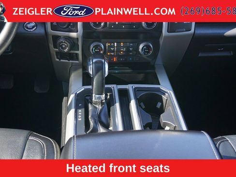 Used 2020 Ford F150 Lariat w/ Equipment Group 502A Luxury AWD/4WD image 16
