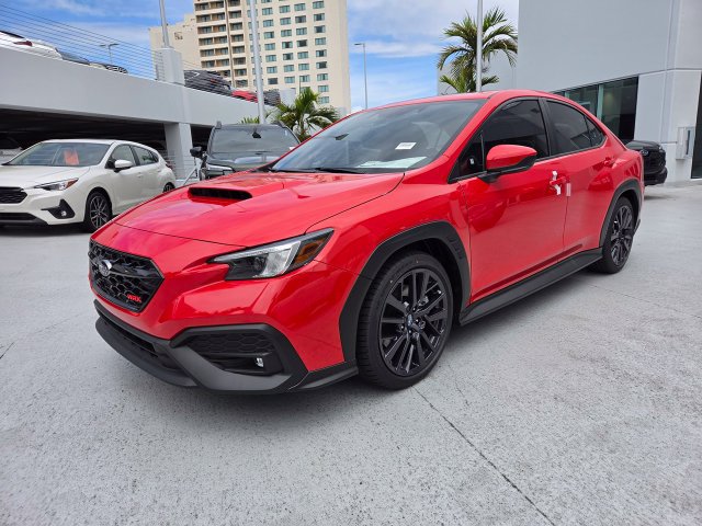 New 2026 Subaru WRX Premium AWD/4WD image 7