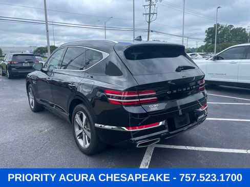 Used 2024 Genesis GV80 2.5T w/ Advanced Package AWD/4WD image 3