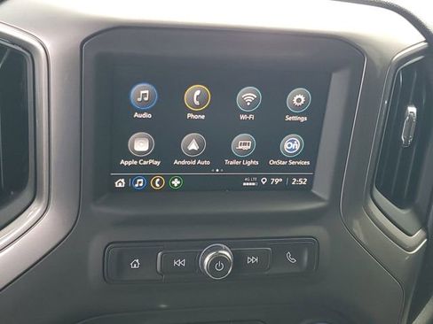 Certified 2025 Chevrolet Silverado 2500 Custom w/ Custom Value Package image 26