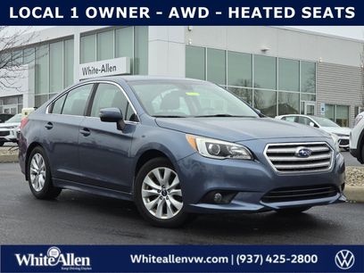 Used 2017 Subaru Legacy 2.5i Premium