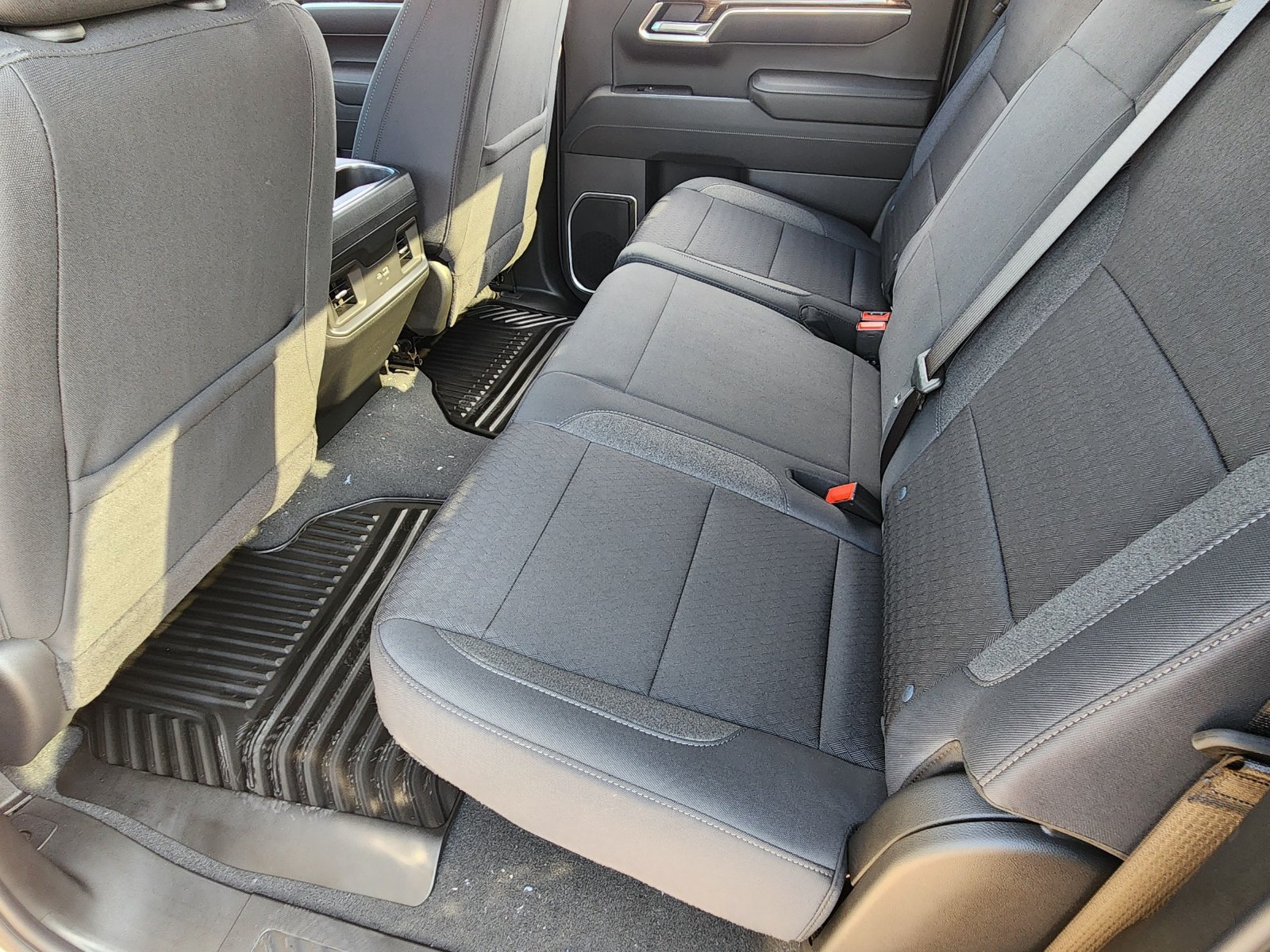 New 2026 Chevrolet Silverado 1500 RST w/ Z71 Off-Road Package AWD/4WD image 25