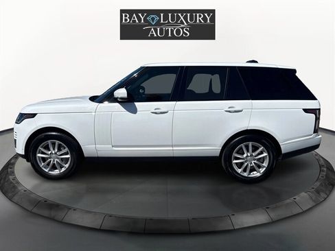 Used 2020 Land Rover Range Rover AWD/4WD image 9