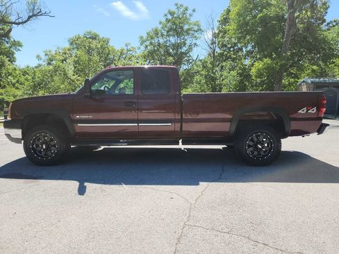 Used 2003 Chevrolet Silverado 2500 LS image 4