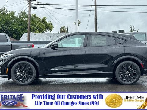 New 2026 Ford Mustang Mach-E Premium AWD/4WD image 7