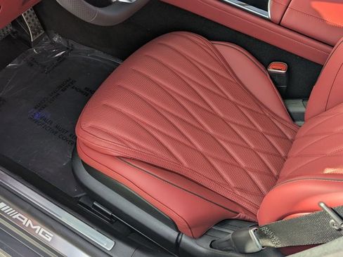 New 2026 Mercedes-Benz S 63 AMG S image 4