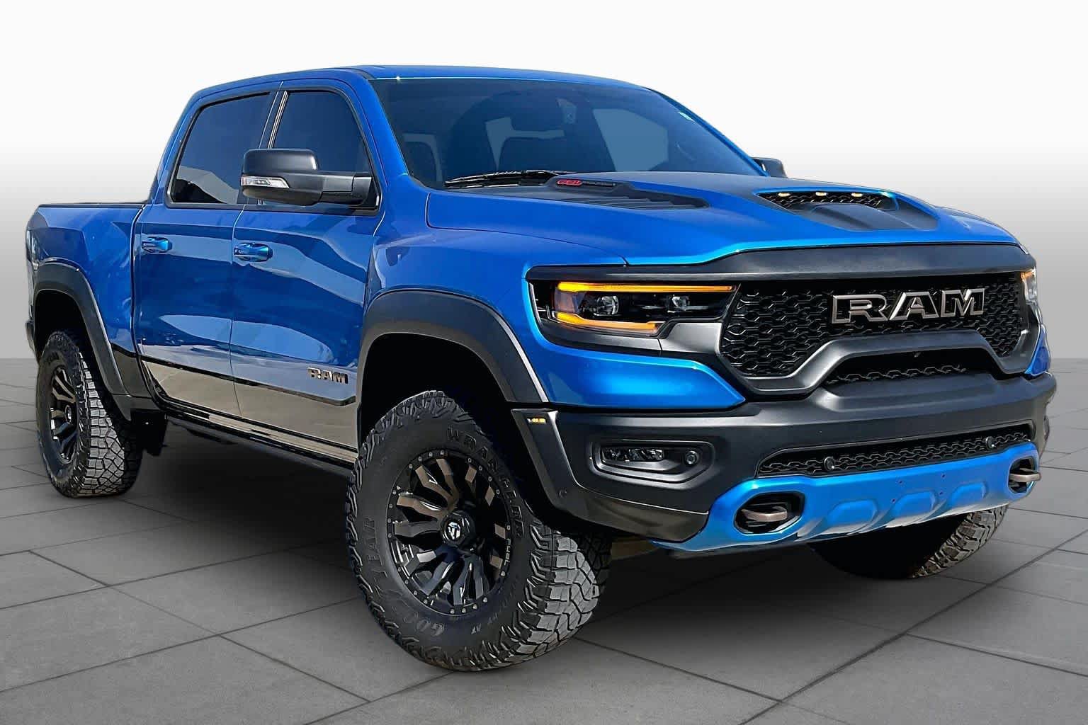 Used 2022 RAM 1500 TRX w/ TRX Level 2 Equipment Group AWD/4WD image 2