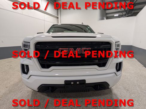 Used 2022 GMC Sierra 1500 Elevation image 11