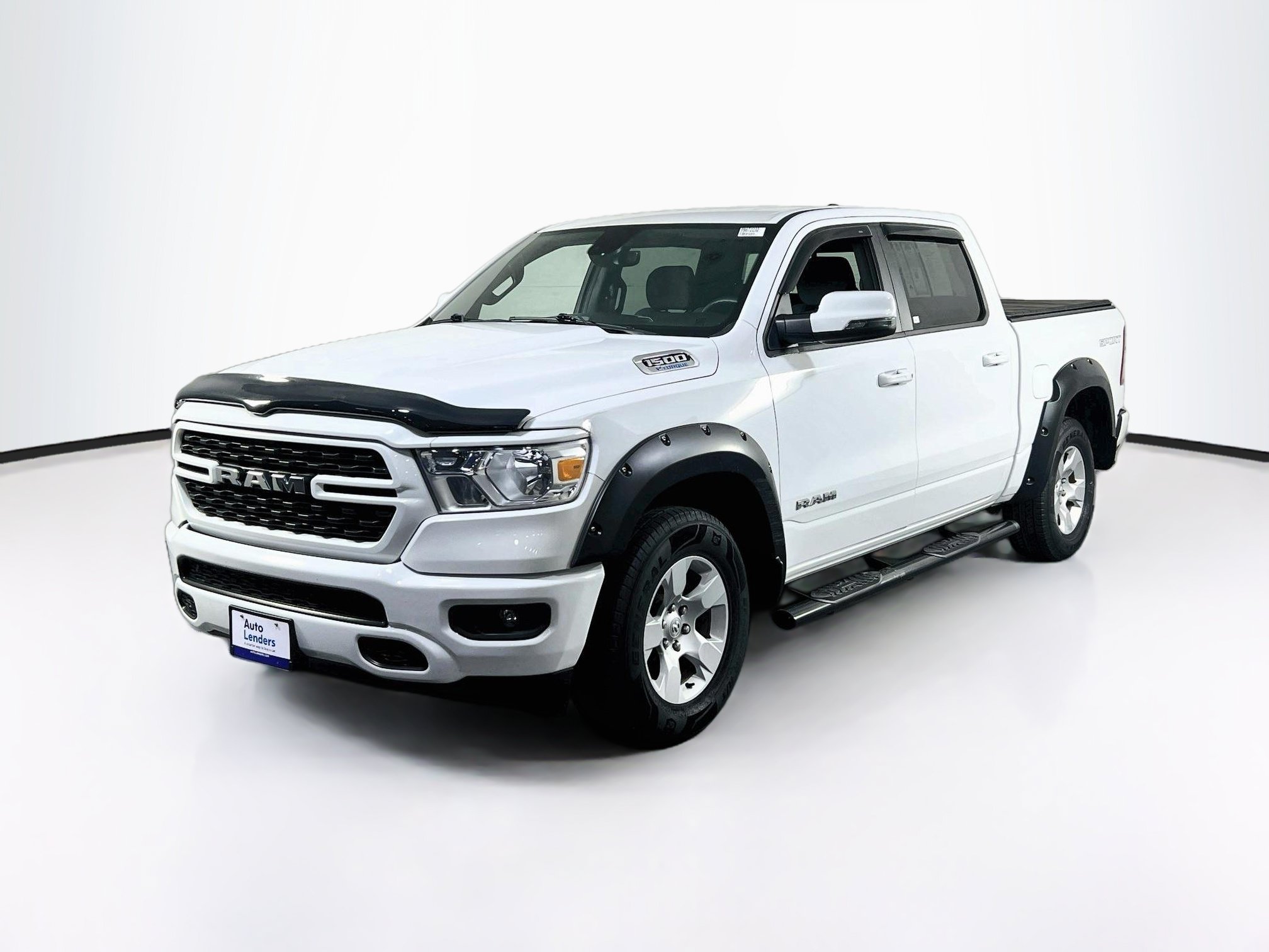 Used 2023 RAM 1500 Big Horn AWD/4WD image 1