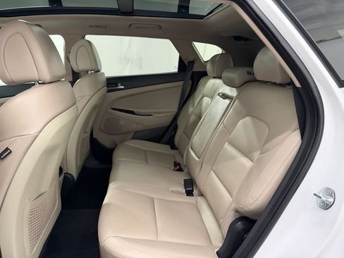 Used 2018 Hyundai Tucson Limited w/ Ultimate Package 02 AWD/4WD image 11
