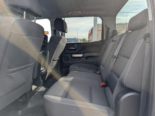 Used 2018 Chevrolet Silverado 2500 LT w/ LT Convenience Package AWD/4WD image 7