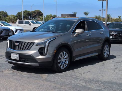 Used 2020 Cadillac XT4 Premium Luxury FWD image 4