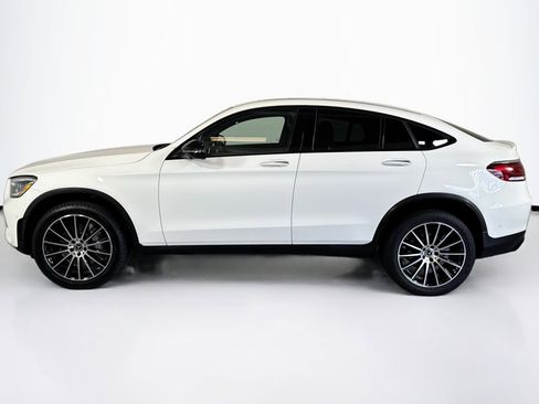 Certified 2022 Mercedes-Benz GLC 300 4MATIC Coupe image 8