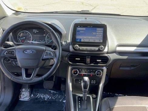 Used 2019 Ford EcoSport SES AWD/4WD image 13