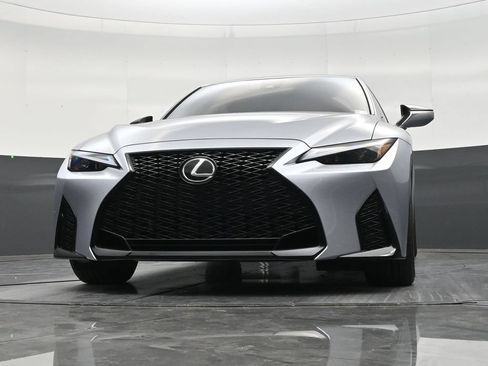 Used 2025 Lexus IS 350 F Sport w/ Accessory Package 2 RWD image 28