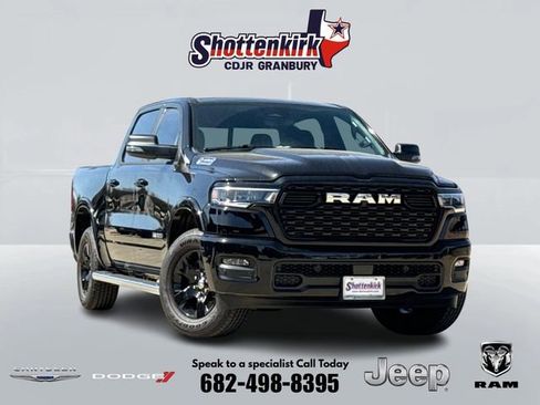 New 2026 RAM 1500 Lone Star image 1