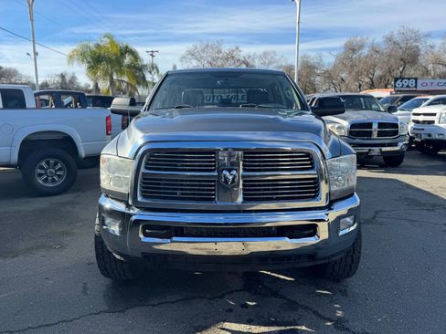 Used 2012 RAM 2500 Big Horn image 9