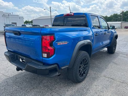 Used 2023 Chevrolet Colorado Trail Boss w/ Advanced Trailering Package AWD/4WD image 5