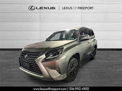 Certified 2022 Lexus GX 460 Premium