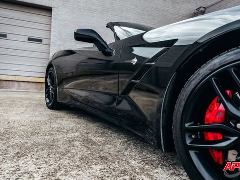 Used 2014 Chevrolet Corvette Stingray Z51 w/ 3LT Preferred Equipment Group image 28