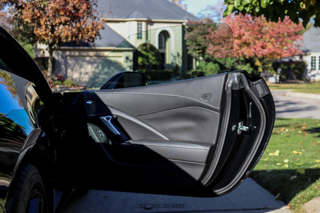 Used 2014 Chevrolet Corvette Stingray Convertible w/ 3LT Preferred Equipment Group RWD image 48