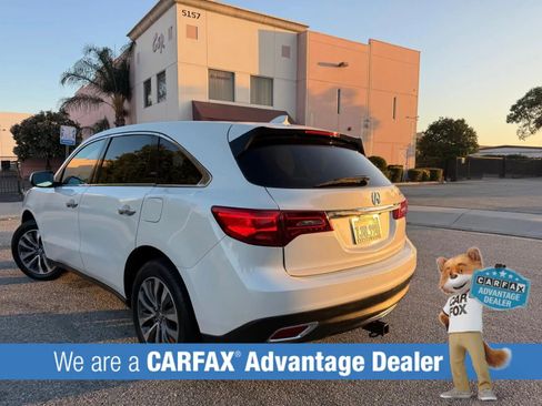 Used 2015 Acura MDX FWD w/ Technology Package image 5