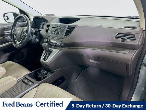 Used 2012 Honda CR-V EX-L image 29