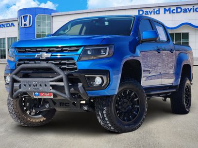 Used 2021 Chevrolet Colorado LT w/ Safety Package