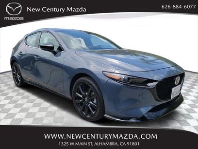 Used 2023 MAZDA MAZDA3 Hatchback w/Premium Plus Pkg