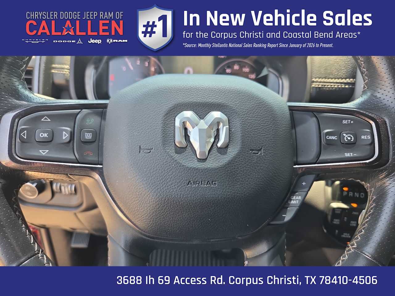 Certified 2024 RAM 2500 Power Wagon w/ Level 1 Equipment Group AWD/4WD image 22