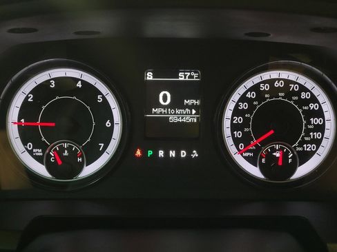 Used 2022 RAM 1500 Classic SLT image 23