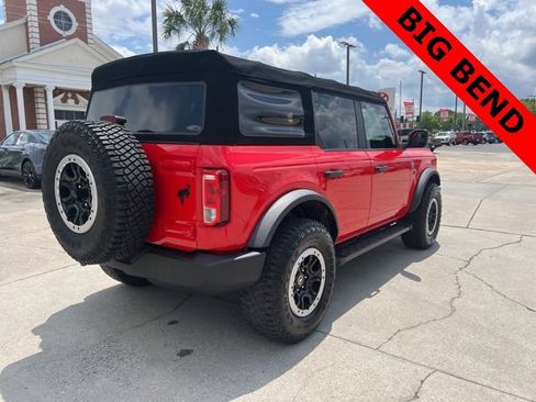 Used 2021 Ford Bronco Big Bend image 5