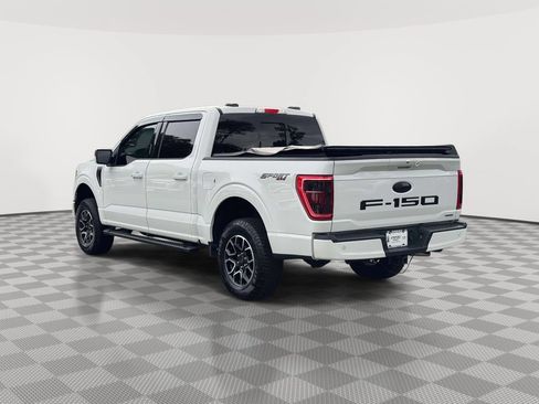 Used 2023 Ford F150 XLT w/ Equipment Group 302A High AWD/4WD image 5