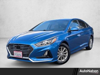 Used 2018 Hyundai Sonata SE