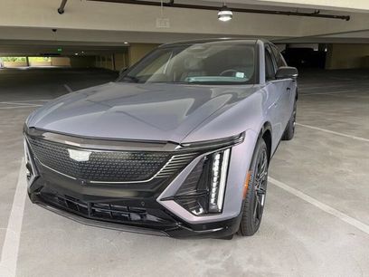 Certified 2024 Cadillac Lyriq Sport w/ LPO, Floor Liner Package