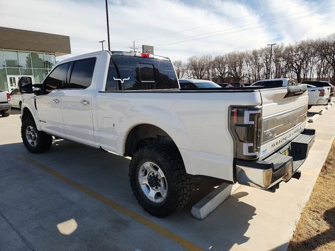 Used 2018 Ford F350 King Ranch w/ King Ranch Ultimate Package image 3