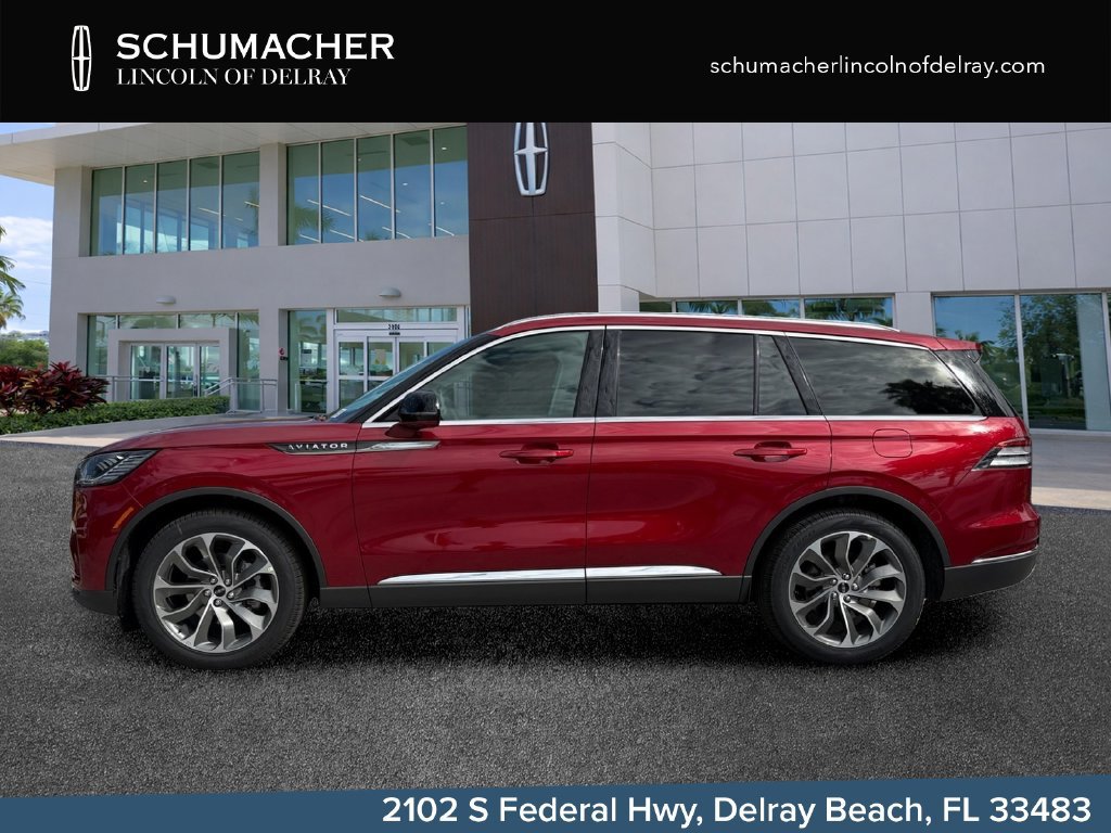 New 2027 Lincoln Aviator 2WD image 4