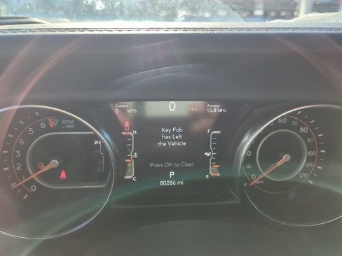 Used 2020 Jeep Gladiator Overland image 11