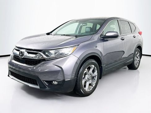 Certified 2019 Honda CR-V EX-L image 1