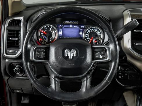 Used 2019 RAM 2500 Laramie image 17