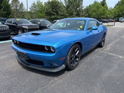 Used 2023 Dodge Challenger R/T w/ Plus Package
