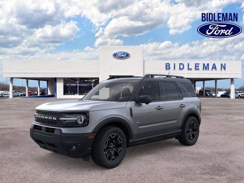 New 2026 Ford Bronco Sport Outer Banks w/ Outer Banks Tech Package+ AWD/4WD image 1