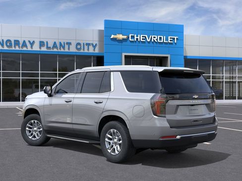 New 2026 Chevrolet Tahoe LS AWD/4WD image 3
