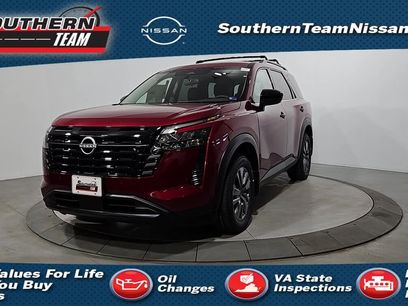 New 2026 Nissan Pathfinder SV