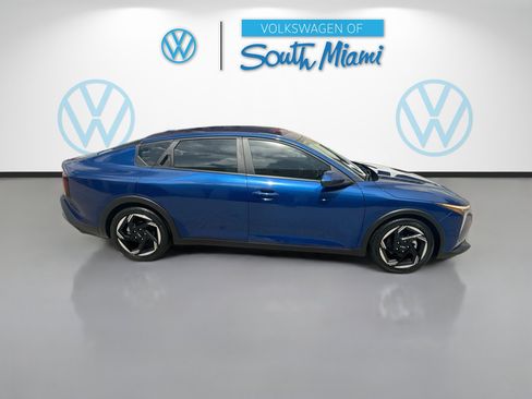 Used 2025 Kia K4 EX FWD image 8