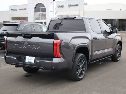 Used 2024 Toyota Tundra Platinum image 5