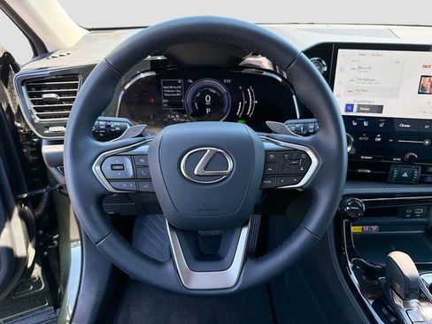 Certified 2025 Lexus NX 350h AWD w/ Premium Package image 12