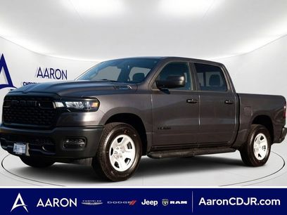 New 2026 RAM 1500 Tradesman