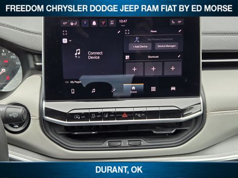 Used 2024 Jeep Compass Limited AWD/4WD image 11