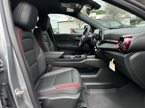 New 2026 Chevrolet Equinox RS FWD image 20